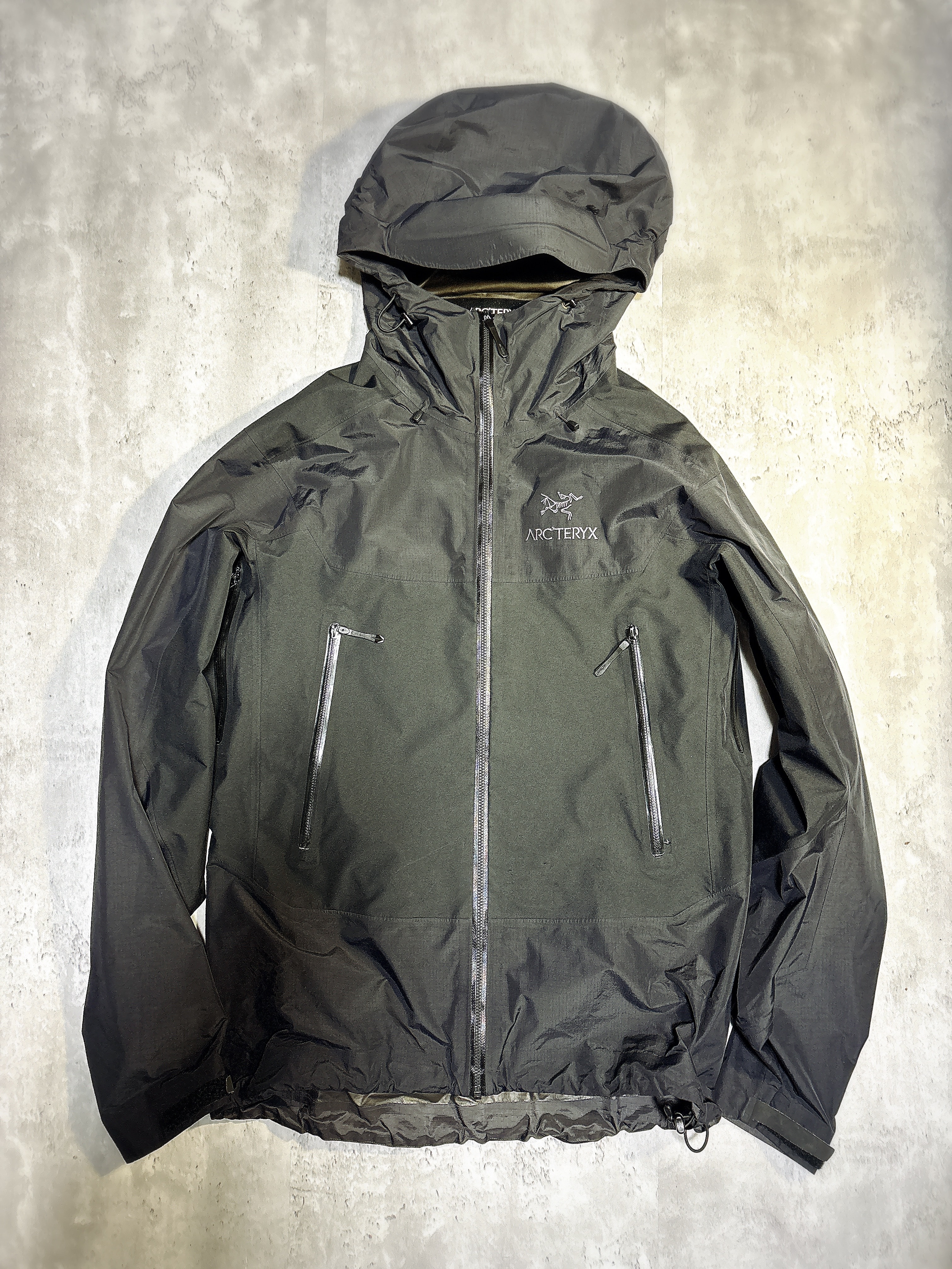 ARC'TERYX BETA SL HYBRID GORE-TEX ブラック s