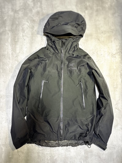 ARC'TERYX BETA SL HYBRID GORE-TEX ブラック s