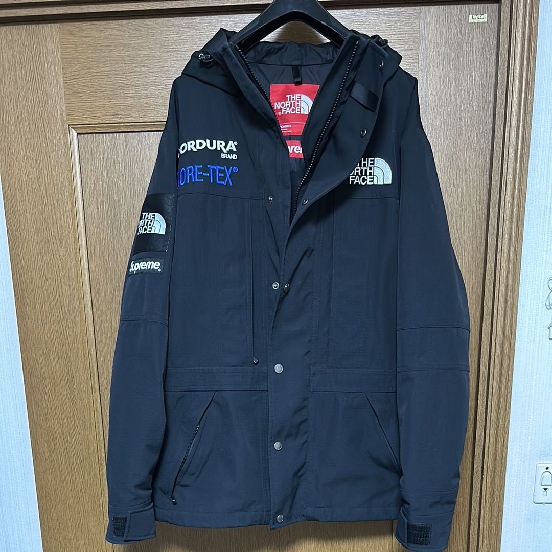 Supreme x The North Face Expedition Jacket "Black"