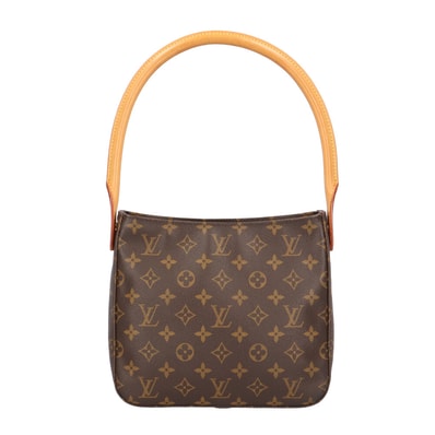 Louis Vuitton Monogram Looping MM Bag