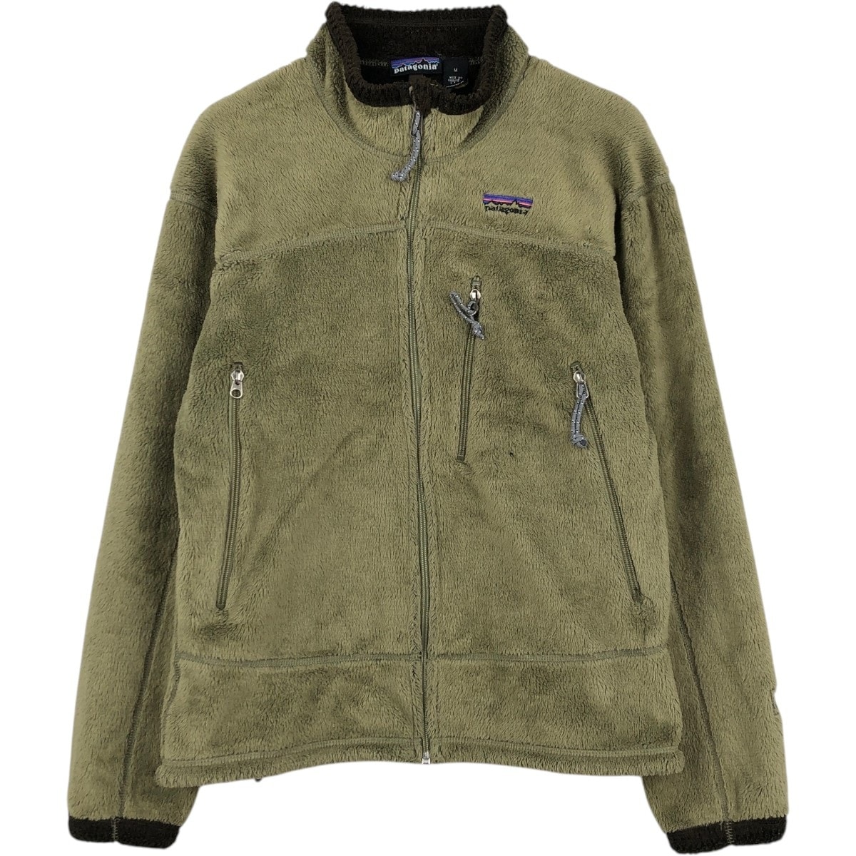 古着 00年代 パタゴニア Patagonia レギュレーターR4 Windbloc Jacket 36100FA01 フリースジャケット USA製 メンズM相当/evb035424