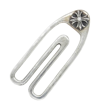 Chrome Hearts Money Paper Clip "Silver"