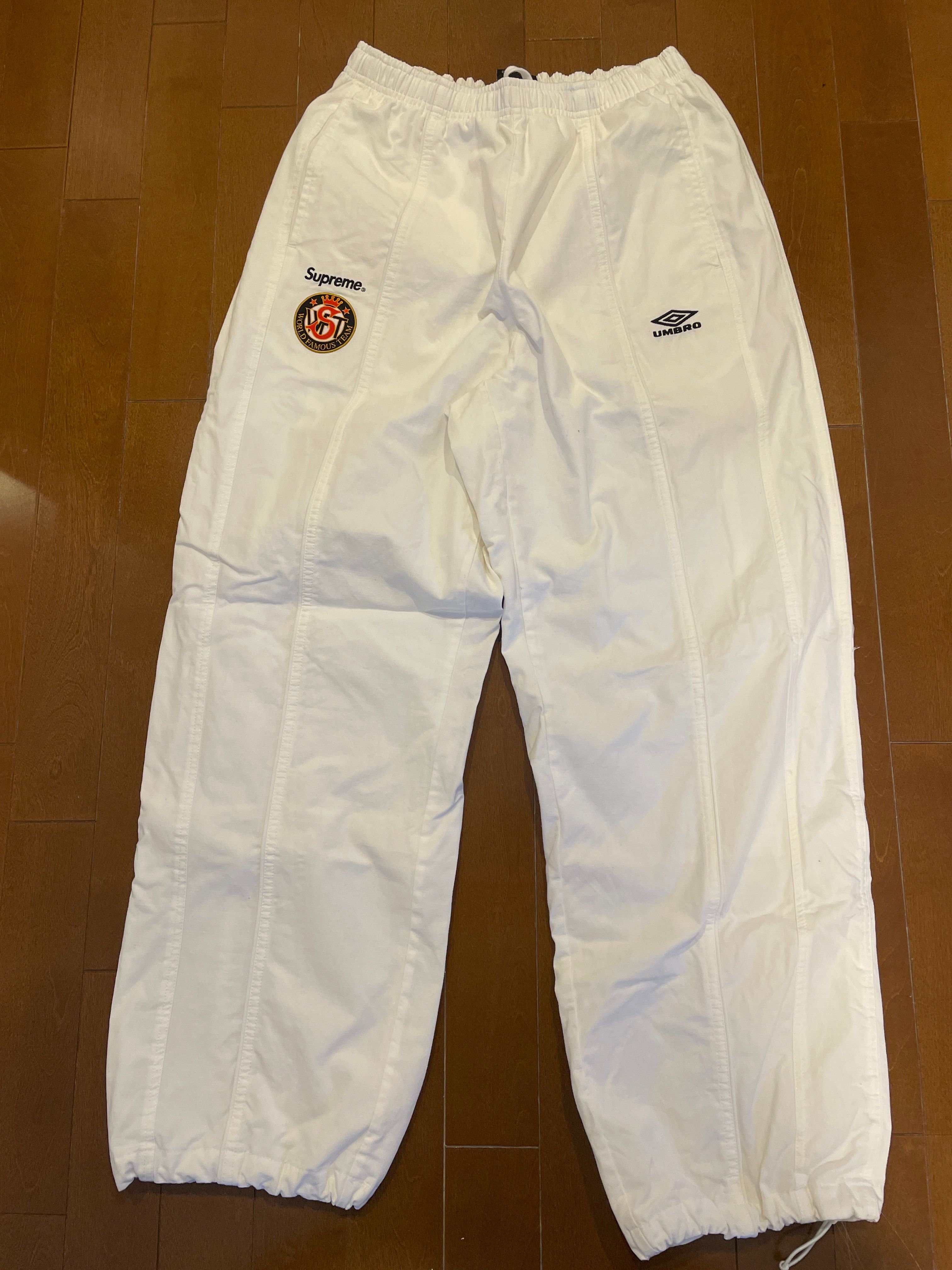 Supreme Umbro Cotton Ripstop Track Pant 