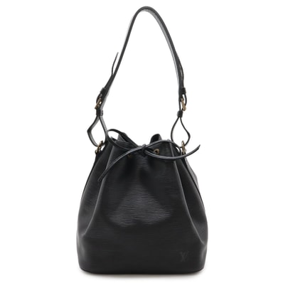 ルイ・ヴィトンプチノエ エピ M59012 ショルダーバッグ レディース