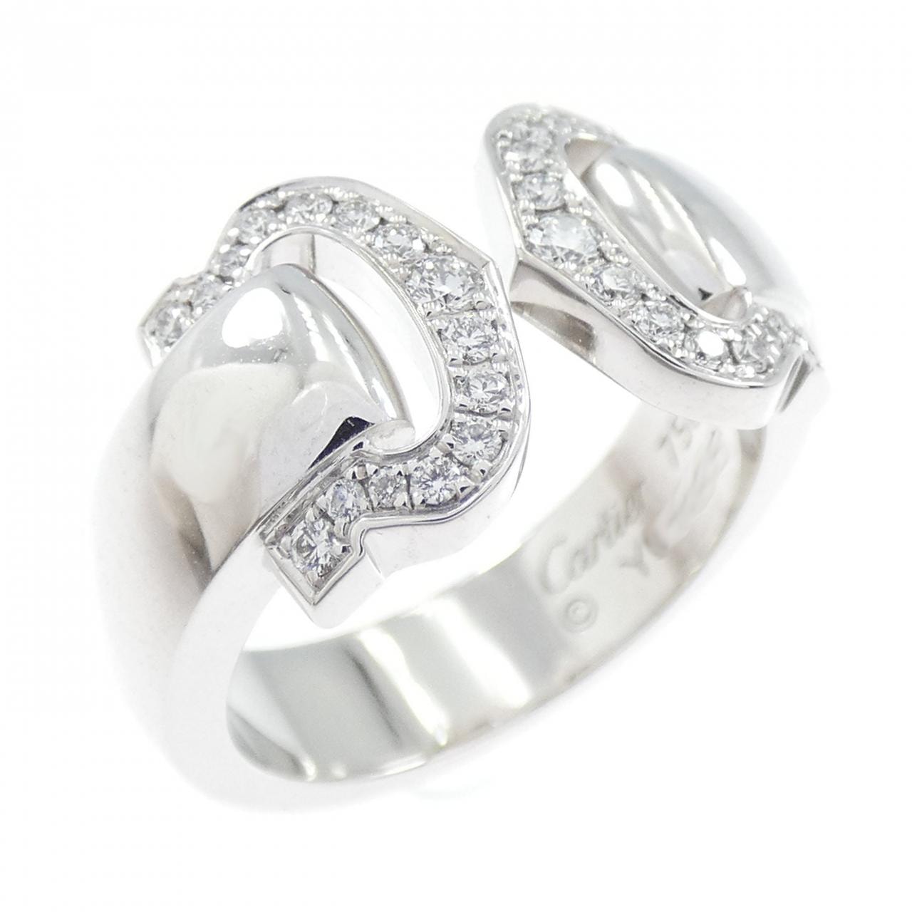 カルティエ 2C リング