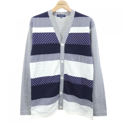 コムデギャルソンオム COMME des GARCONS HOMME HI-T022 カーディガン