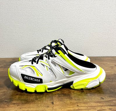 【新品】Balenciaga(バレンシアガ) Track ミュール