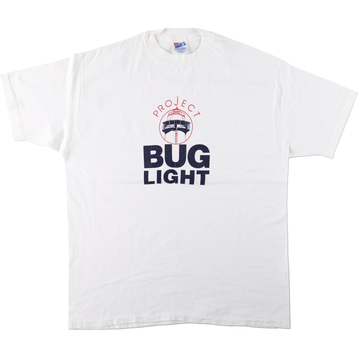 古着 90年代 ヘインズ Hanes BEEFY-T パロディ プリントTシャツ USA製 メンズXL相当 ヴィンテージ/eaa664347
