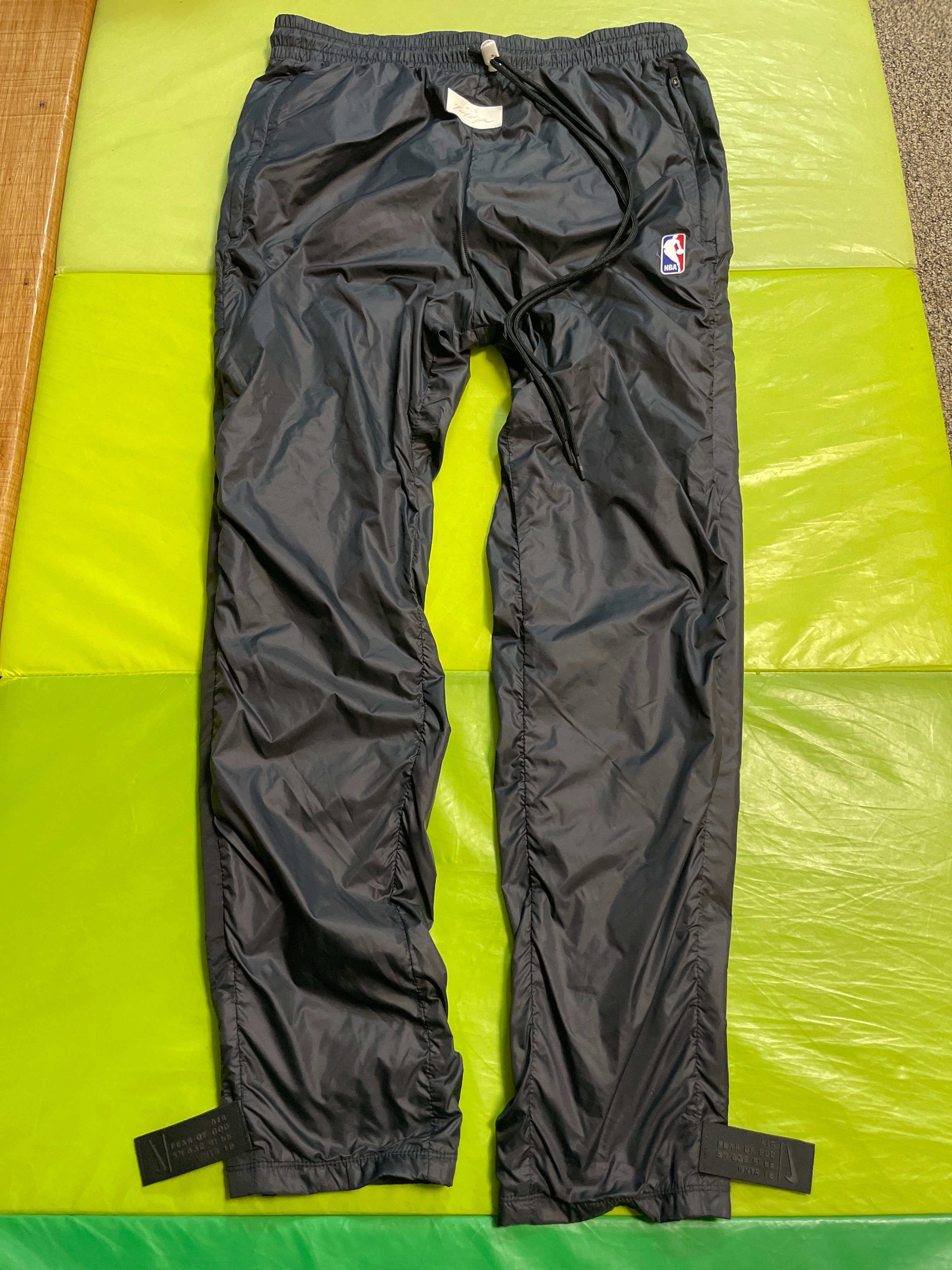 FEAR OF GOD / Nike Pants "Black"