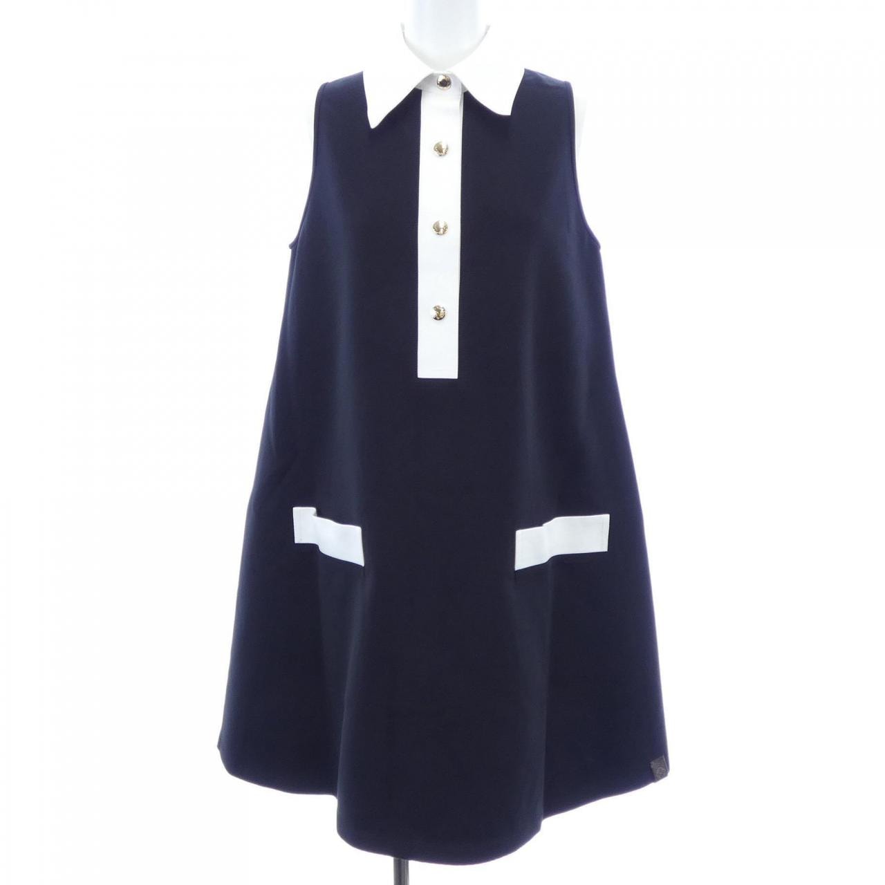 ルイヴィトン LOUIS VUITTON FTDS43G72 ワンピース