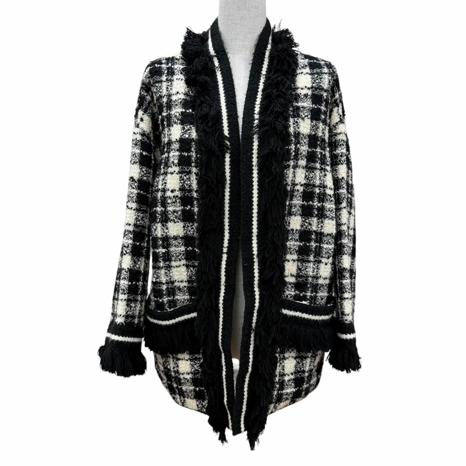 美品 グッチ ジャケット ブラック レディース IT 38 643297
