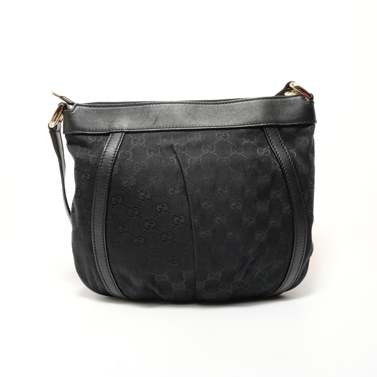D (傷や汚れあり)】グッチ GUCCI GGキャンバス アビー ショルダー