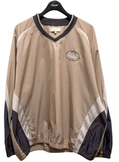 Kith Dayton Mesh Combo Pullover "Perfume"