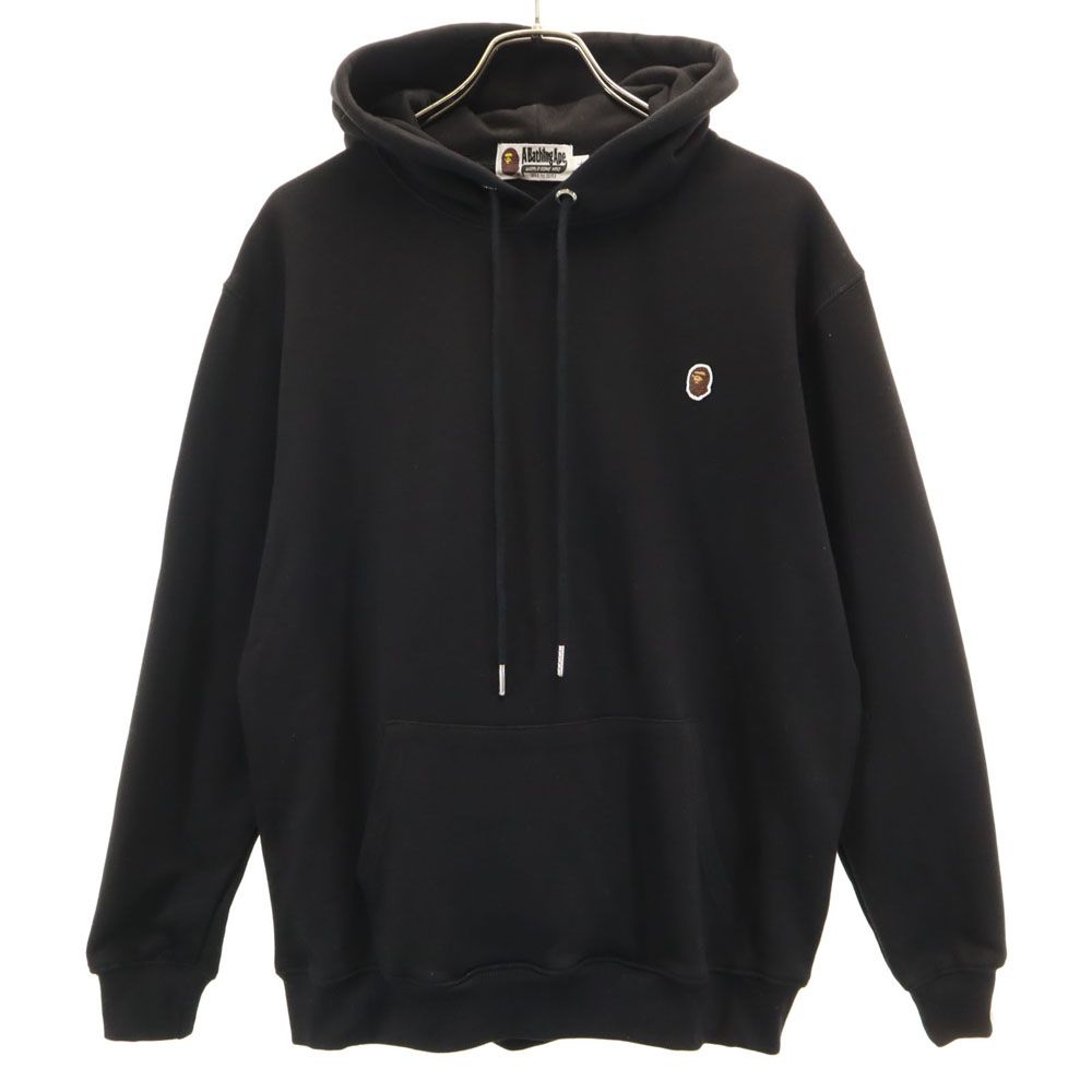 A BATHING APE 長袖 スウェットパーカー