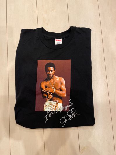 Supreme Al Green Tee "Black"