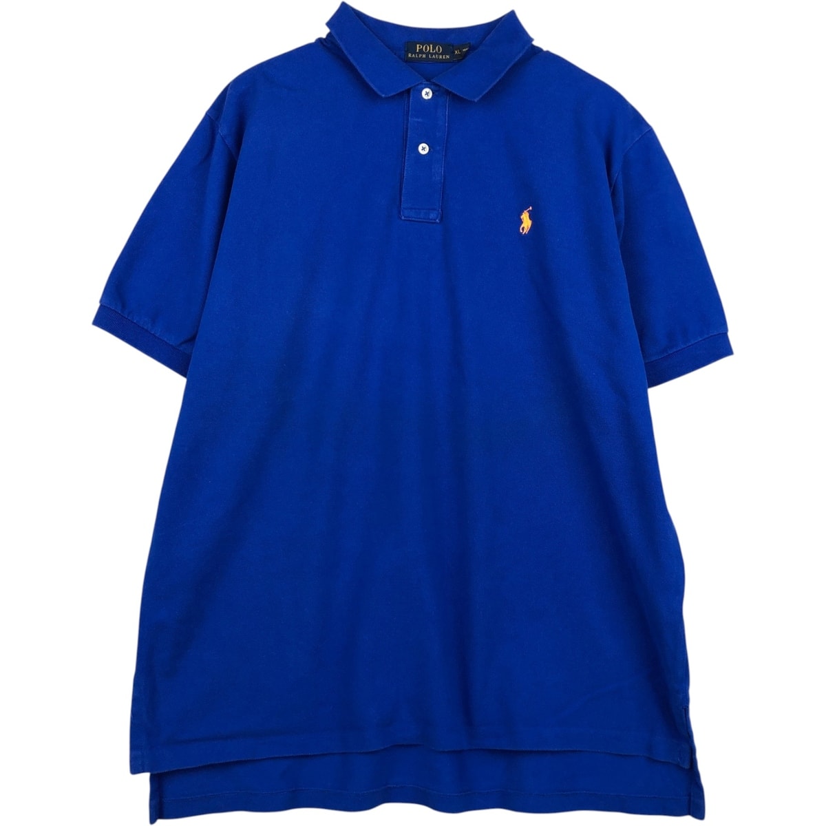 古着 ラルフローレン Ralph Lauren POLO RALPH LAUREN 半袖 ポロシャツ メンズXL相当/eaa626570
