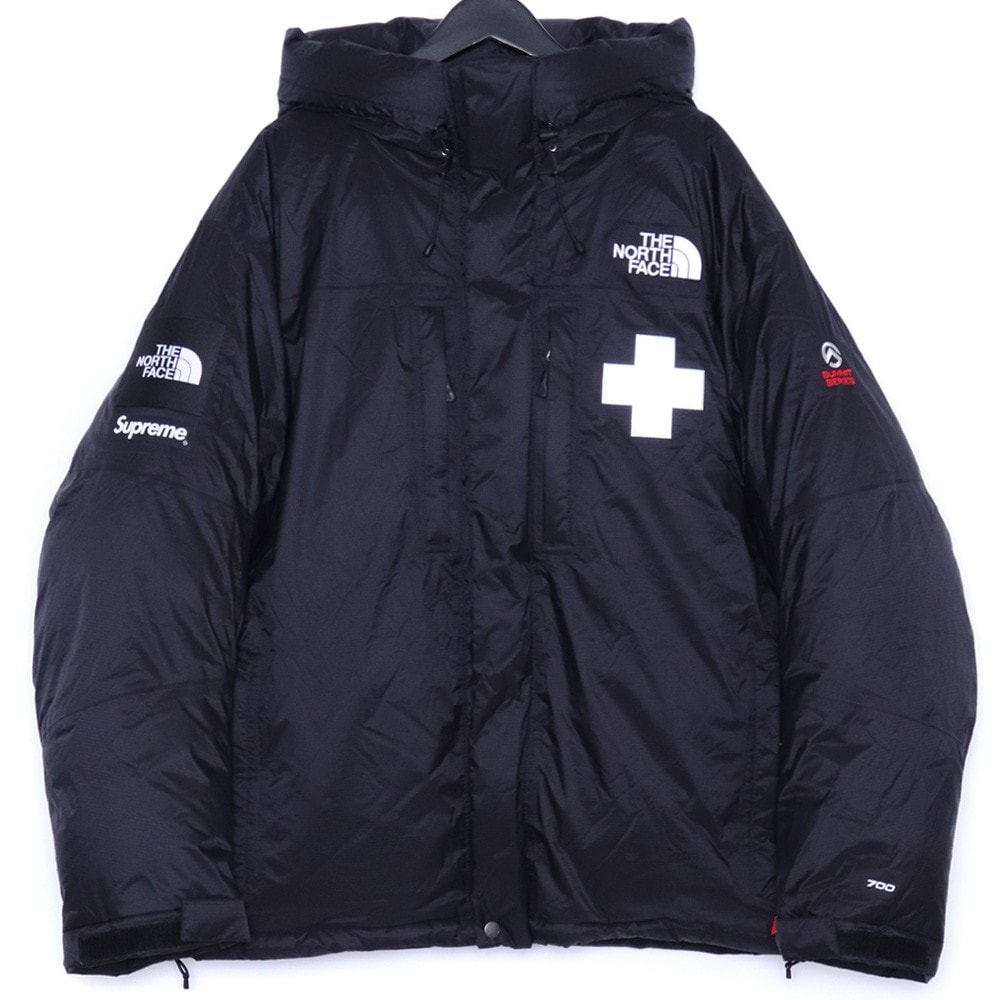 Supreme x The North Face Summit Series Rescue Baltoro Jacket "Black"