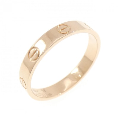 カルティエ ミニラブ リング