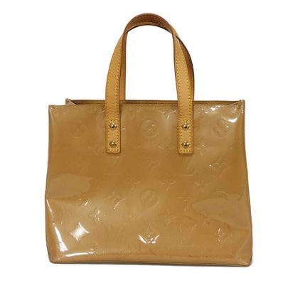 LOUIS VUITTON リード PM トートバッグ モノグラム ヴェルニ M
