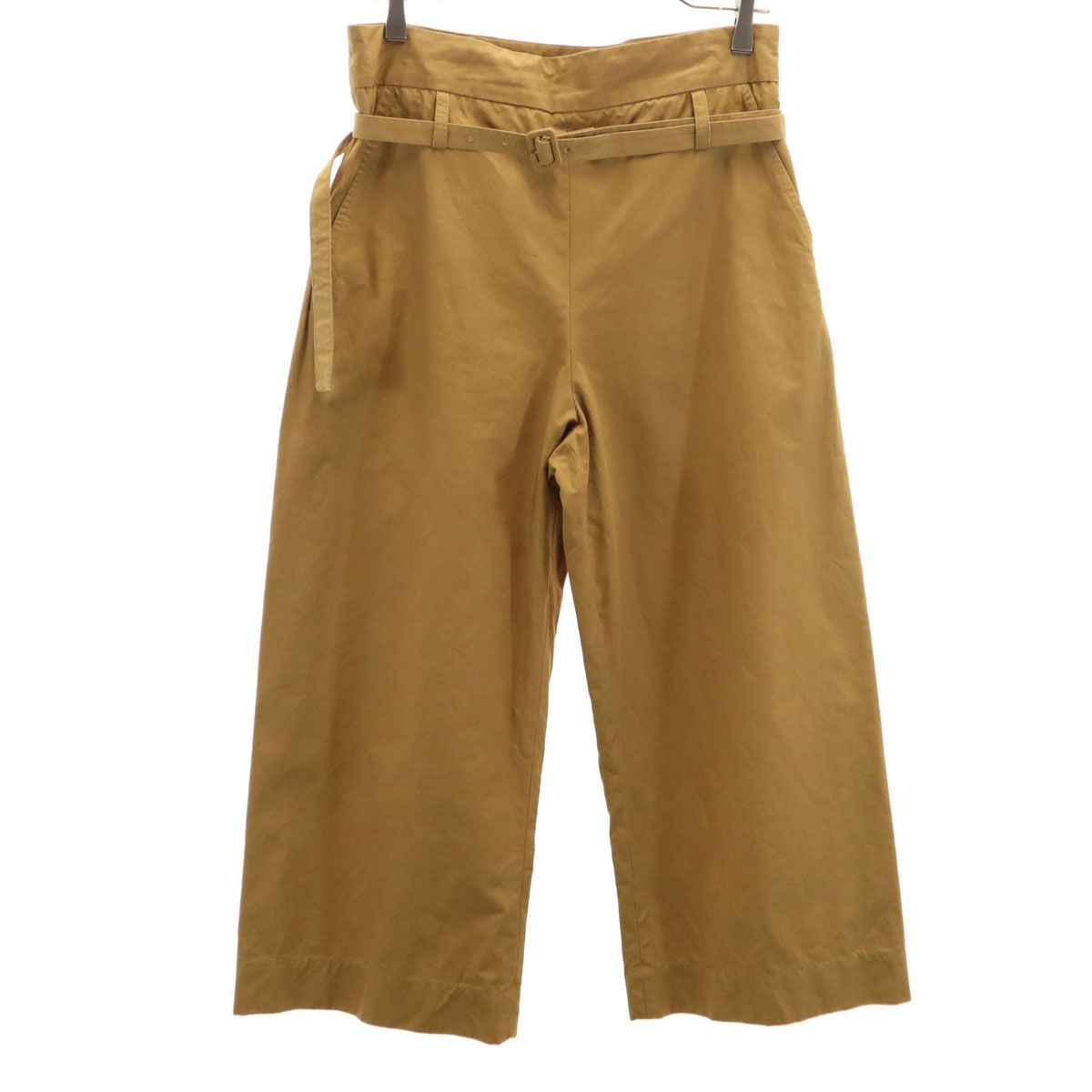 MARNI マルニ ハイウエスト ワイドパンツ