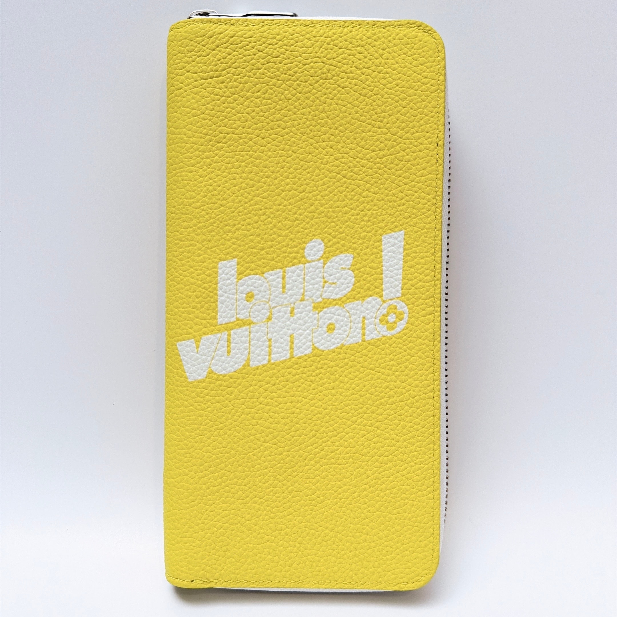 ルイヴィトン ジッピーウォレット・ヴェルティカル M80852