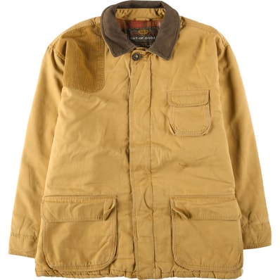 古着 80~90年代 ギャップ GAP OUT-OF-DOORS オールドギャップ 中綿入り ハンティングジャケット メンズXL相当 ヴィンテージ/eaa651323