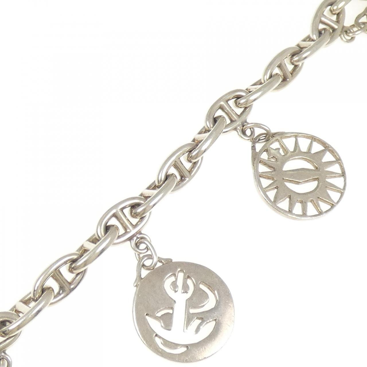 【ヴィンテージ】エルメス ホールマーク ブレスレット