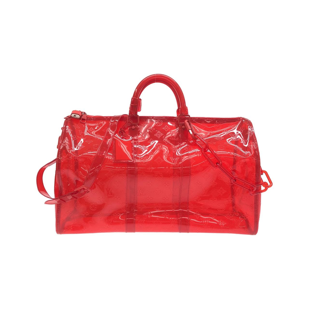 ルイヴィトン キーポル バンドリエール 50cm M53274 ボストンバッグ