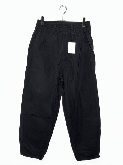 ssstein Trainers Track Easy Trousers "Black"