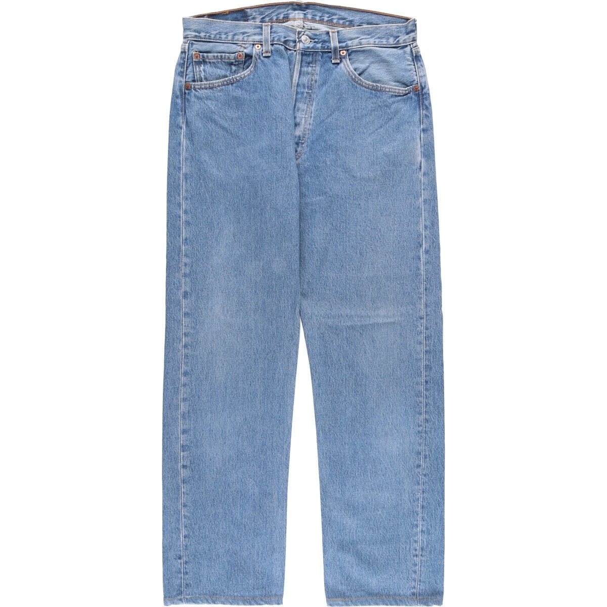 古着 90年代 リーバイス Levi's 501-0193 ストレートデニムパンツ USA製 メンズw32相当 ヴィンテージ/evb009490