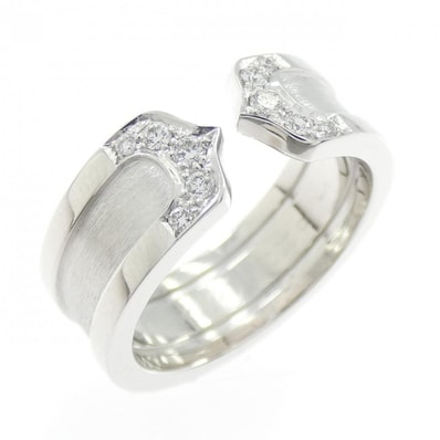 カルティエ C2 スモール リング