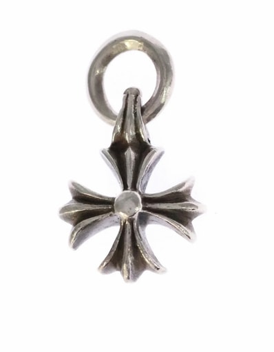 Chrome Hearts Ch Plus Charm "Silver"