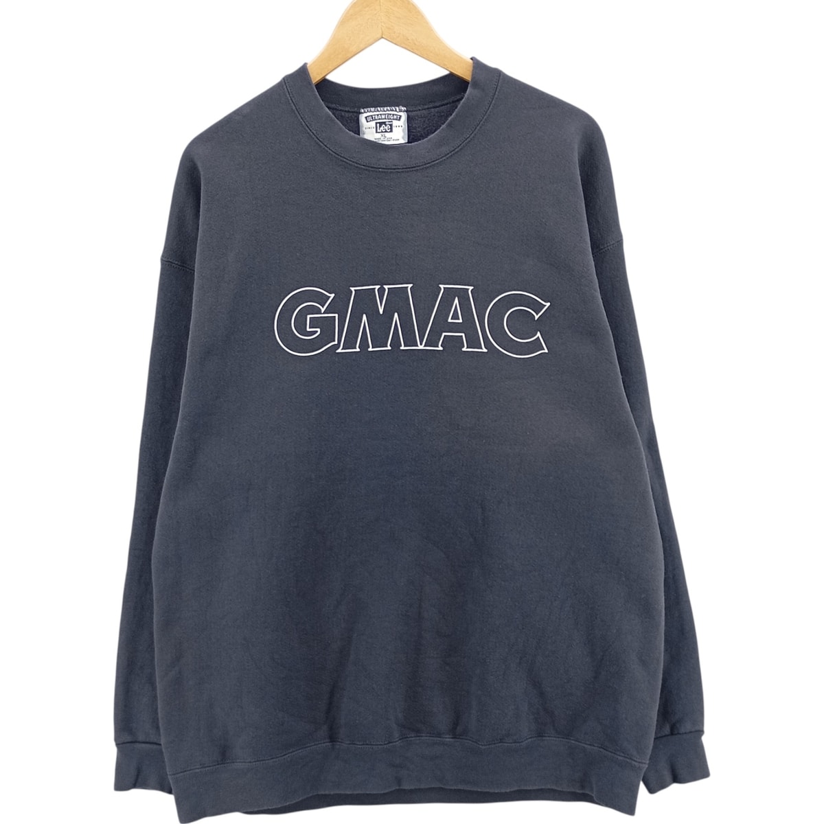 古着 90年代 リー Lee ULTRA WEIGHT スウェットシャツ トレーナー USA製 メンズXL相当 ヴィンテージ/eaa419190