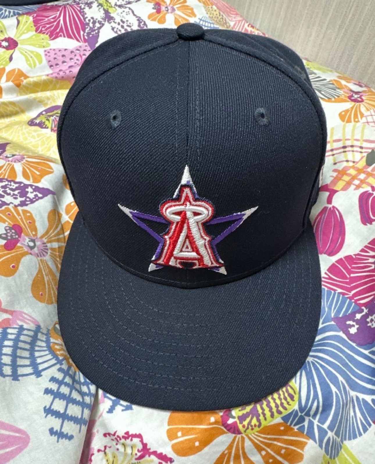 NEW ERA 59FIFTY MLB 2021 All-star Game Los Angeles "Blue"