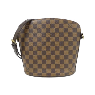 【ヴィンテージ】ルイヴィトン ダミエ ドルーオ N48072 ショルダーバッグ
