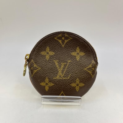 LOUIS VUITTON ルイヴィトン モノグラム ポルト モネ・ロン コインケース M61926