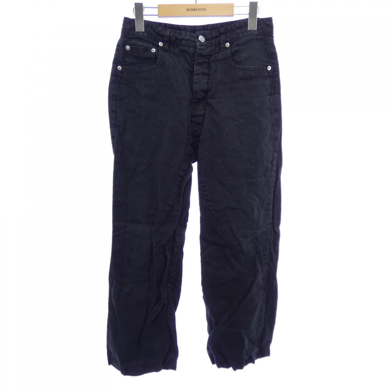 リックオウエンス Rick owens RU01E5333-TWL ジーンズ