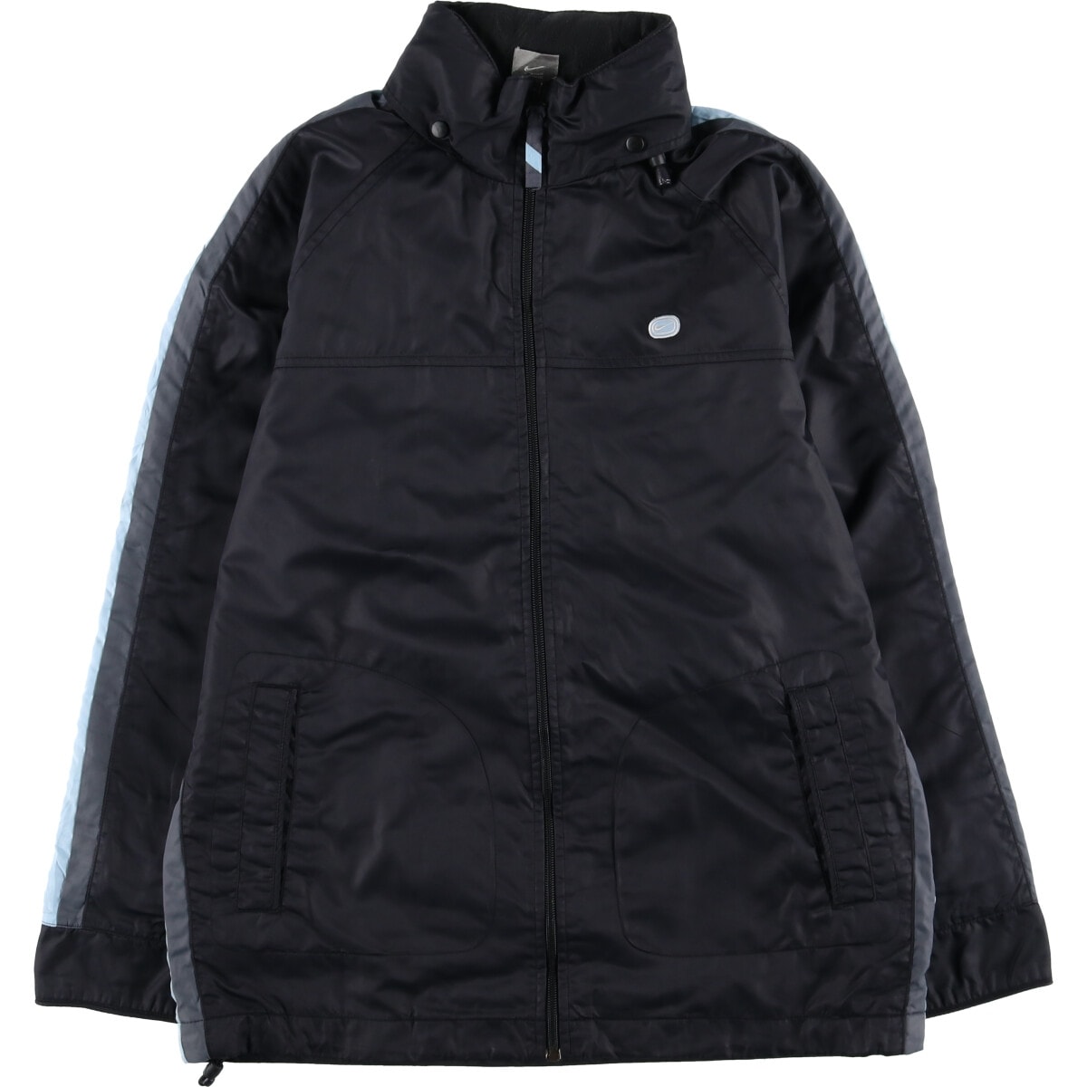古着 00年代 ナイキ NIKE ナイロンジャケット メンズM相当/eaa520434