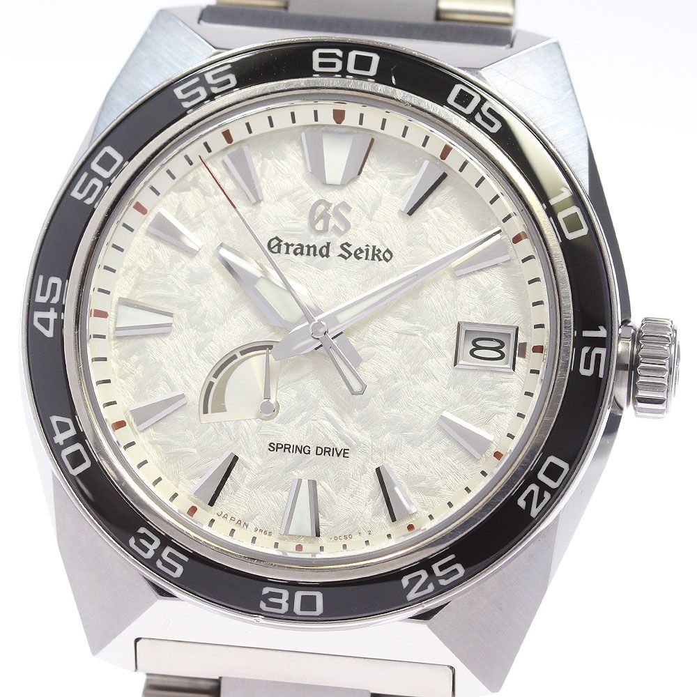 セイコー グランドセイコー スポーツコレクション メンズ 【中古】