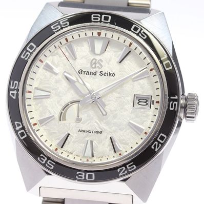 セイコー グランドセイコー スポーツコレクション メンズ 【中古】