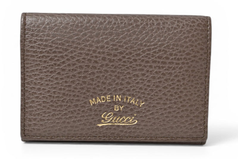 グッチ スウィング(SWING) 381045 名刺入れ ユニセックス