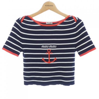 ミュウミュウ MIU MIU MML467 1Y6F ニット