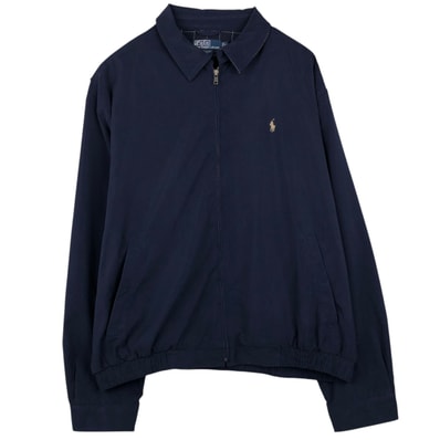 古着 ラルフローレン Ralph Lauren POLO by Ralph Lauren スイングトップ スポーツジャケット メンズXL相当/eaa638305