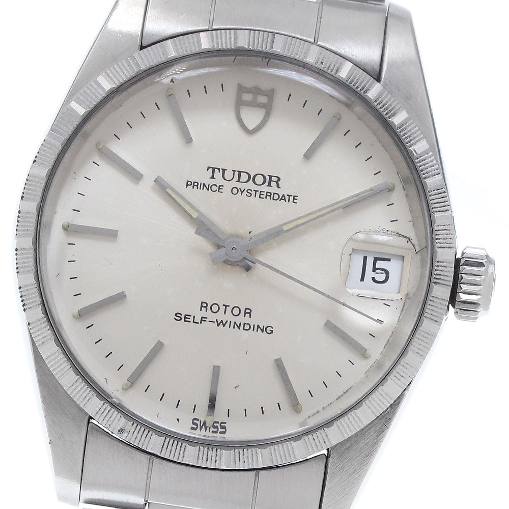 チュードル プリンスオイスターデイト 74310N ボーイズ 【中古】