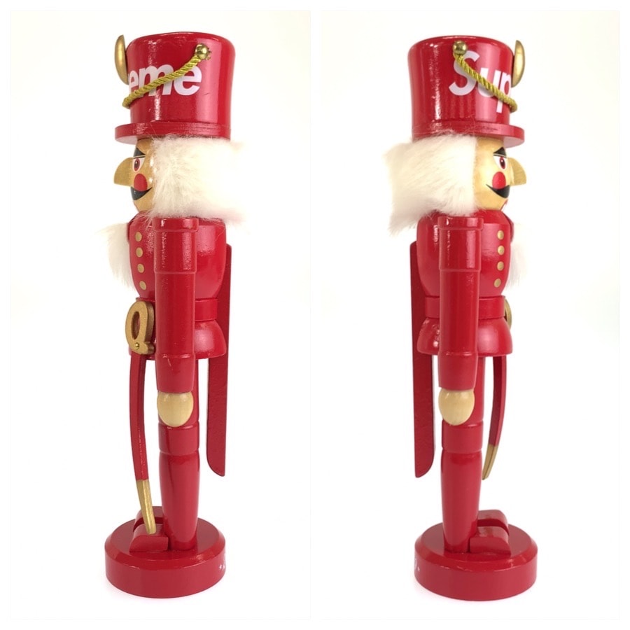 Supreme Nutcracker シュプリーム くるみ割り人形 B (目立った傷や汚れなし)】美品 Supreme シュプリーム Nutcracker