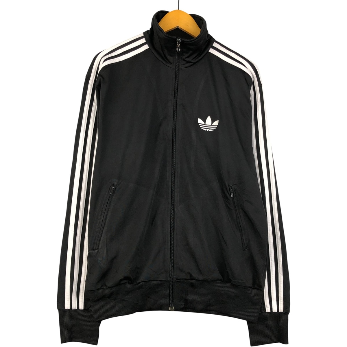 古着 アディダス adidas ORIGINALS オリジナルス ジャージ トラックジャケット メンズM相当/eaa592199