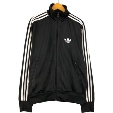 古着 アディダス adidas ORIGINALS オリジナルス ジャージ トラックジャケット メンズM相当/eaa592199
