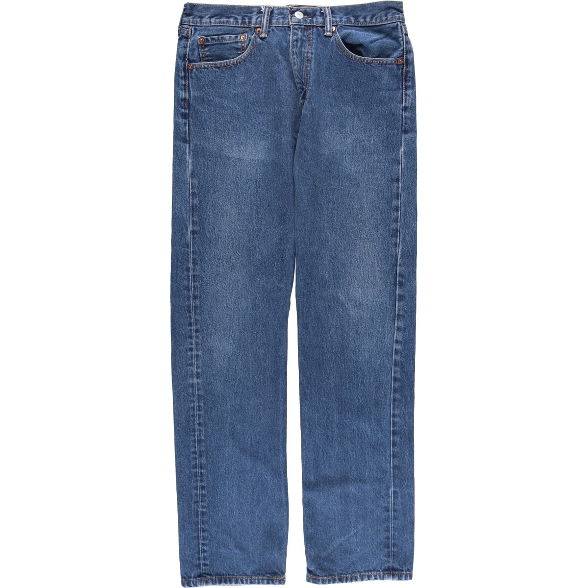 古着 リーバイス Levi's 505 テーパードデニムパンツ メンズw32相当/eaa548942