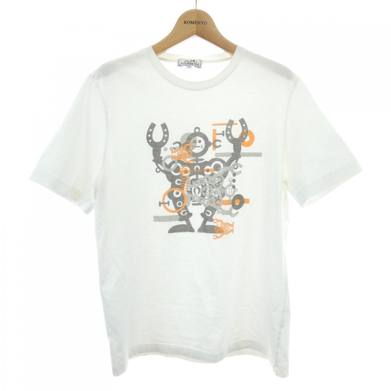 エルメス HERMES *11-5752 Tシャツ