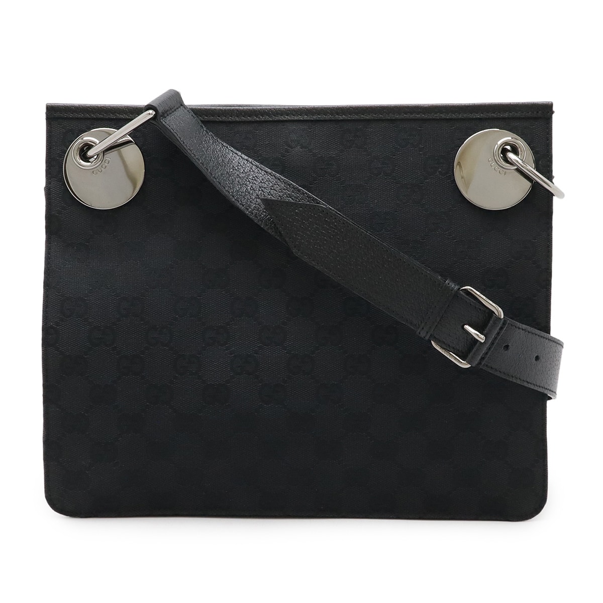 グッチ GGキャンバス 120841 ショルダーバッグ レディース